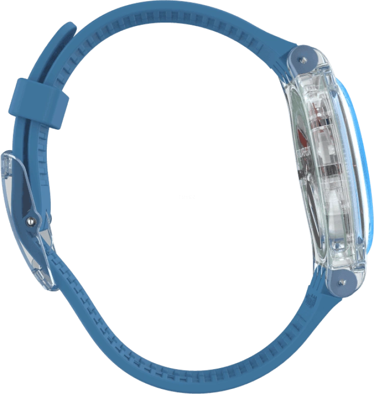 Swatch,Originals 41mm,41mm,Plastic,Blue,SUOK711