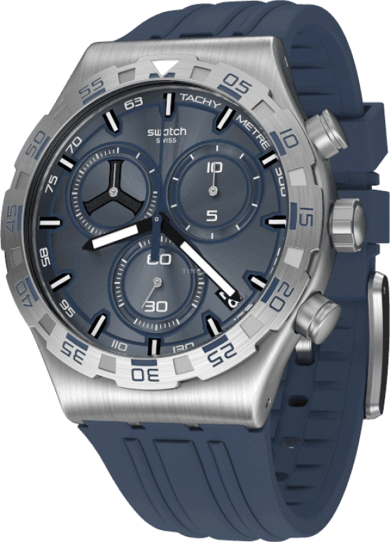 Swatch,IRONY 43x49mm,43x49mm,YVS473