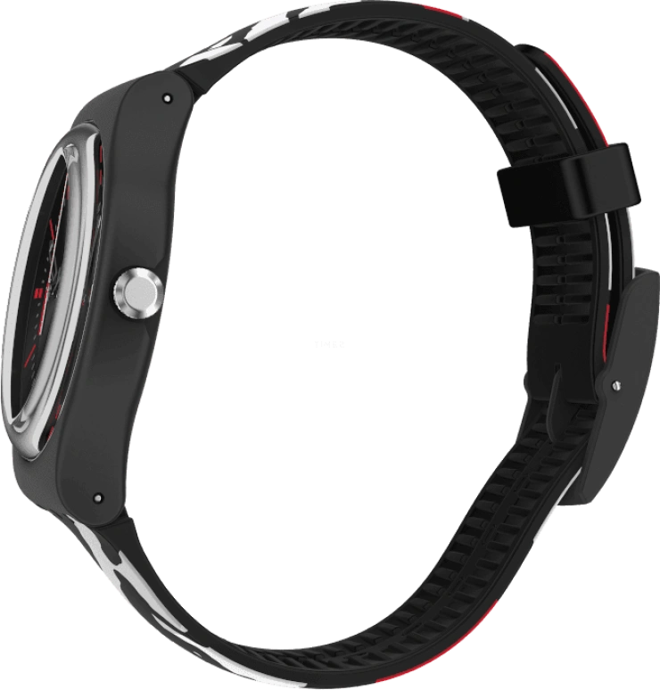 Swatch,Originals 41mm,41mm,Plastic,Black,SUOB714C