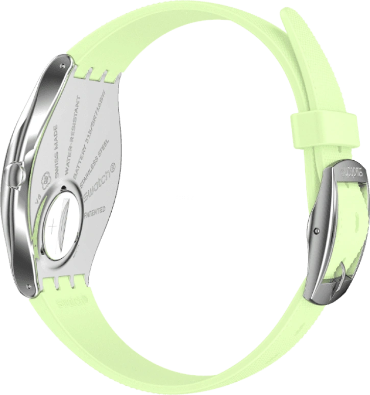 Swatch,SKIN ,White,SYXS125
