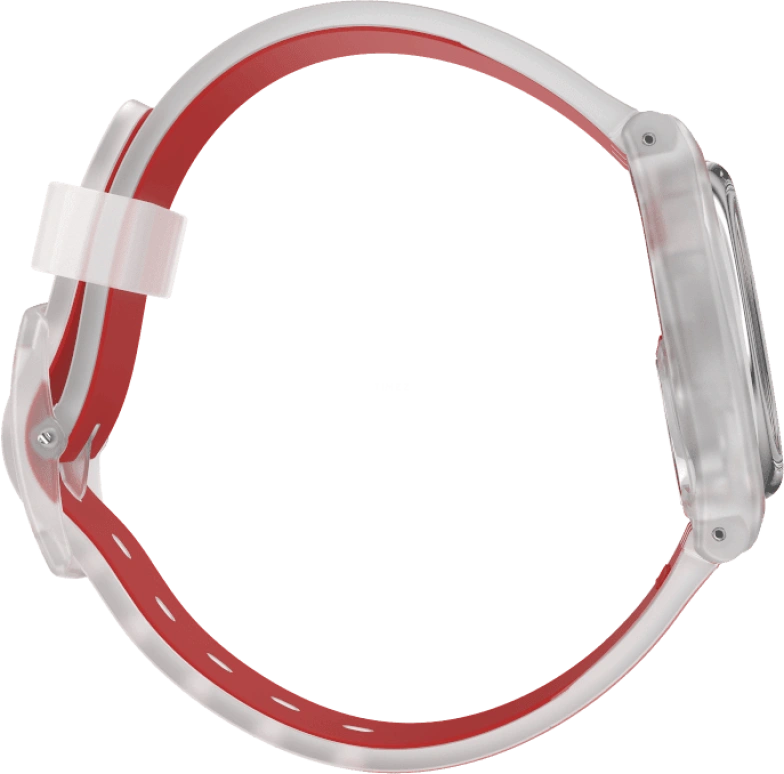 Swatch,CLEAR 34mm,34mm,Open,GE292