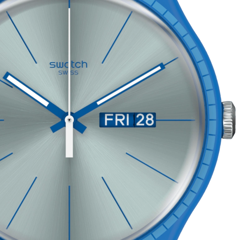 Swatch,Originals 41x47.40mm,41x47.40mm,Plastic,SUON714