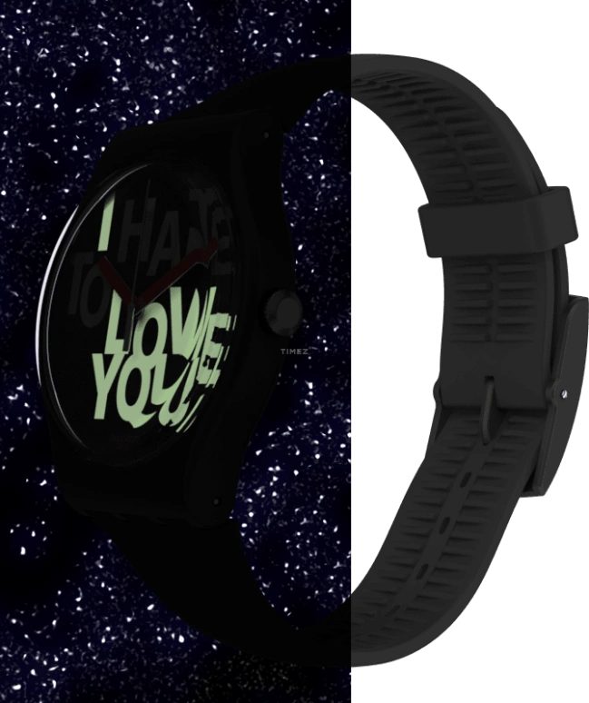Swatch,Originals 41mm,41mm,Plastic,Black,Closed,SUOB185