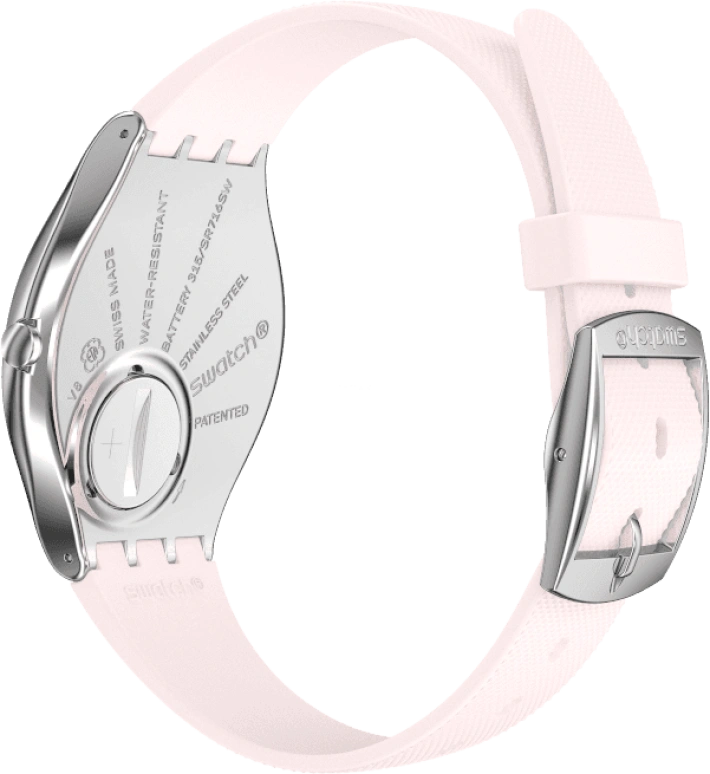 Swatch,SKIN ,Pink,SYXS124