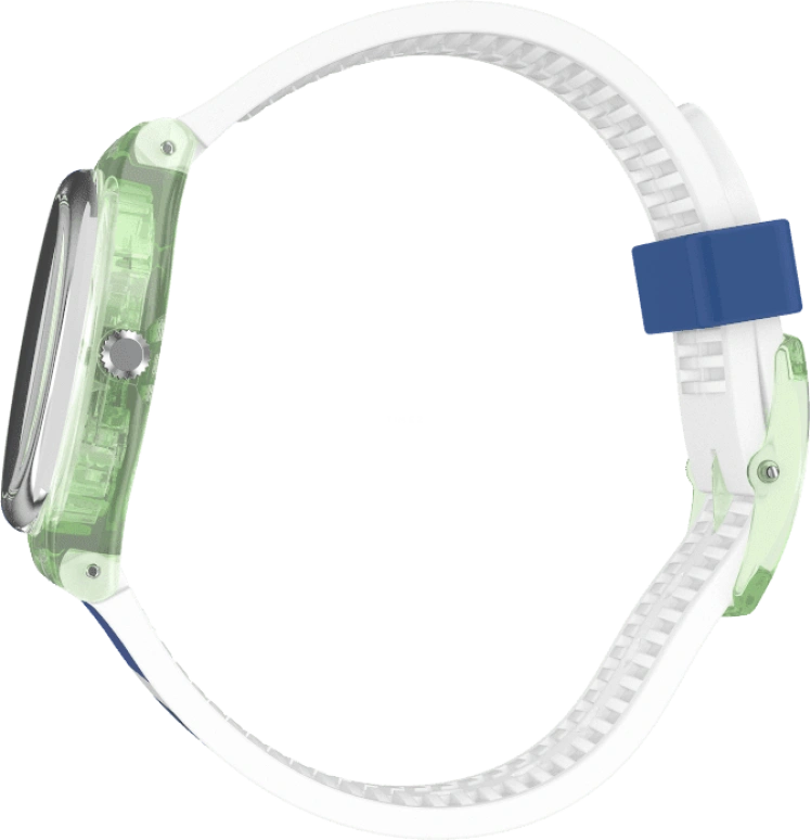 Swatch,Originals 34mm,34mm,Plastic,White,Open,GG711
