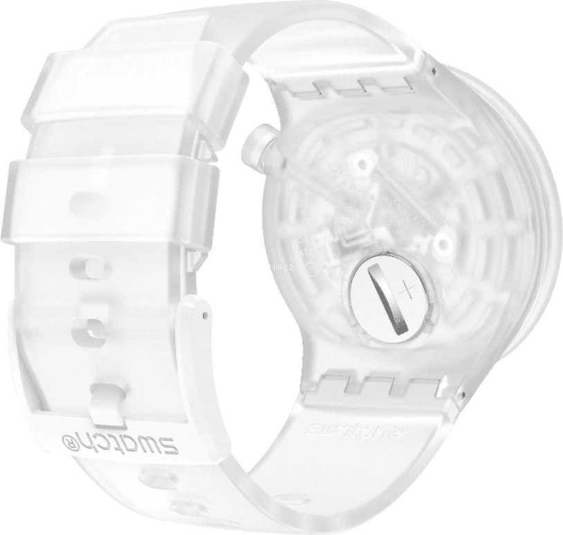 Swatch,THE BOLD 47mm,47mm,Plastic,SO27E106