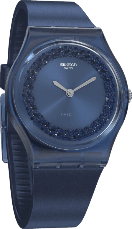 Swatch,Originals 34x39.20mm,34x39.20mm,Plastic,GN269