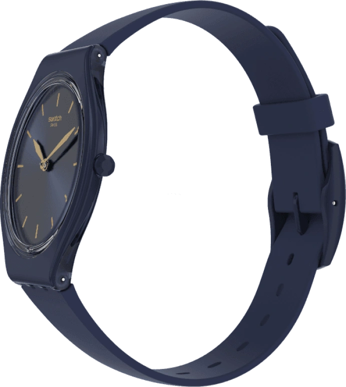 Swatch,SKIN 36.80mm,36.80mm,Plastic,SVON104