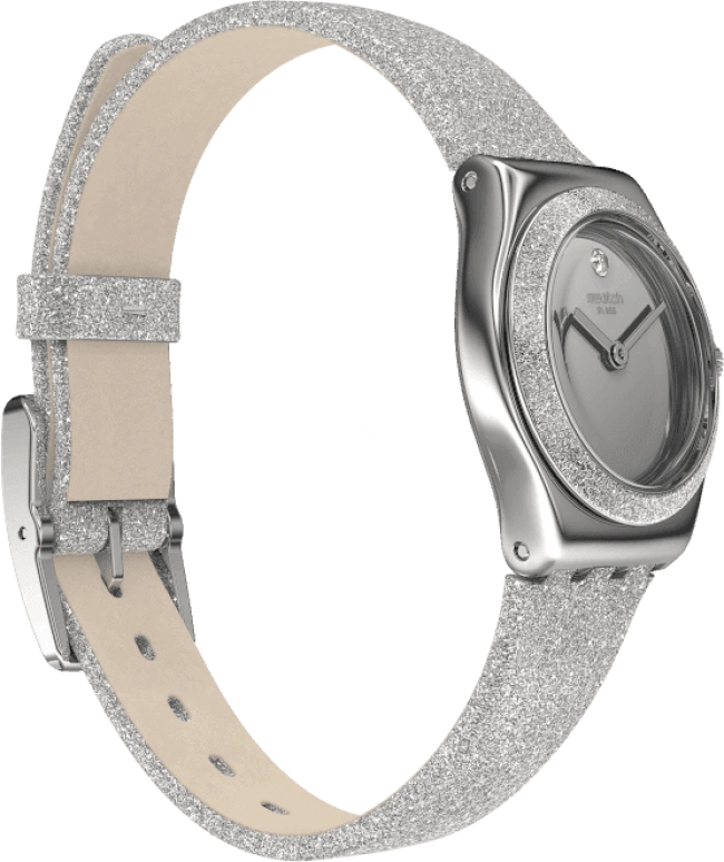Swatch,IRONY 25x28.70mm,25x28.70mm,YSS337