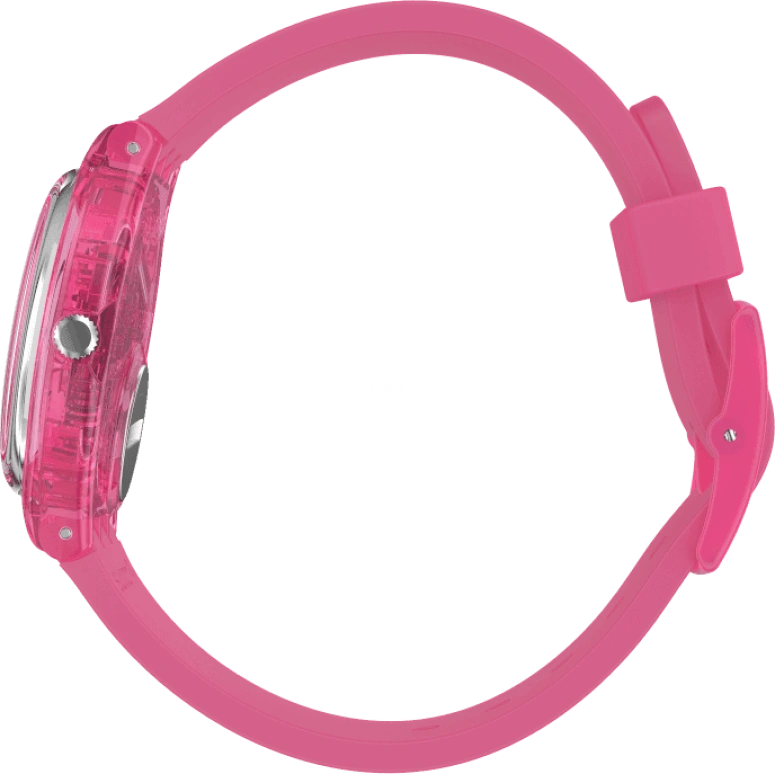 Swatch,Originals 34mm,34mm,Plastic,Pink,GP166