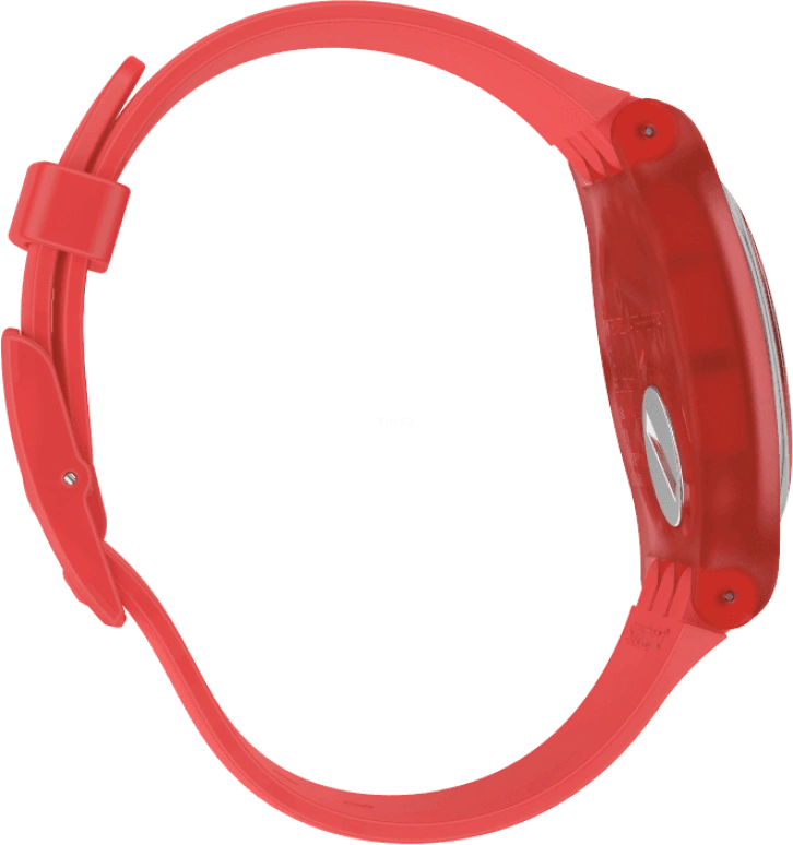 Swatch,Originals 41mm,41mm,Plastic,Red,SUOO105