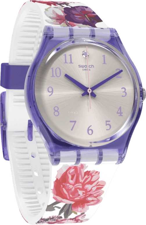 Swatch,Originals 34mm,34mm,Plastic,GV135