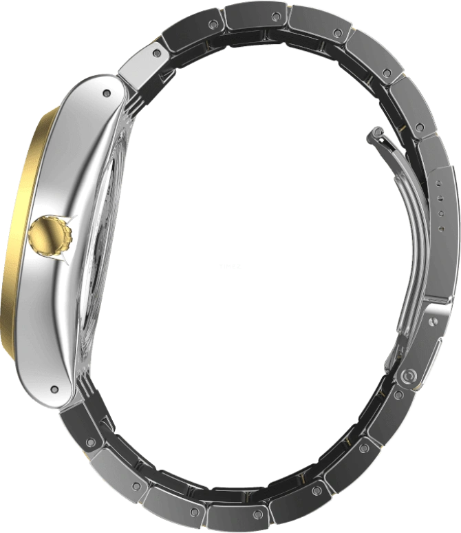 Swatch,IRONY 42mm,42mm,Gold,Open,YIS429G