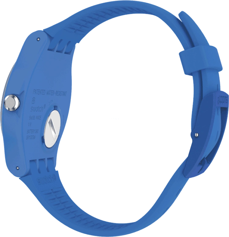 Swatch,Originals 41x47.40mm,41x47.40mm,Plastic,SUON714