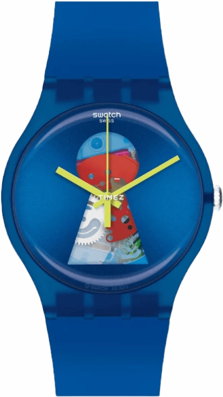 Swatch CLUB SUOZ157