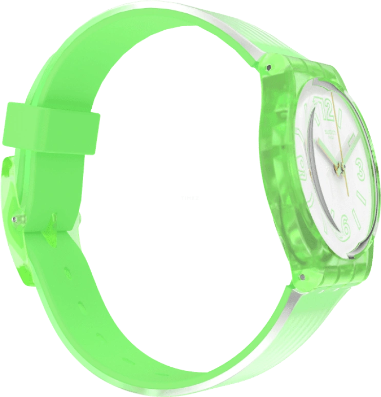 Swatch,Originals 34x39.20mm,34x39.20mm,Plastic,White,GG226