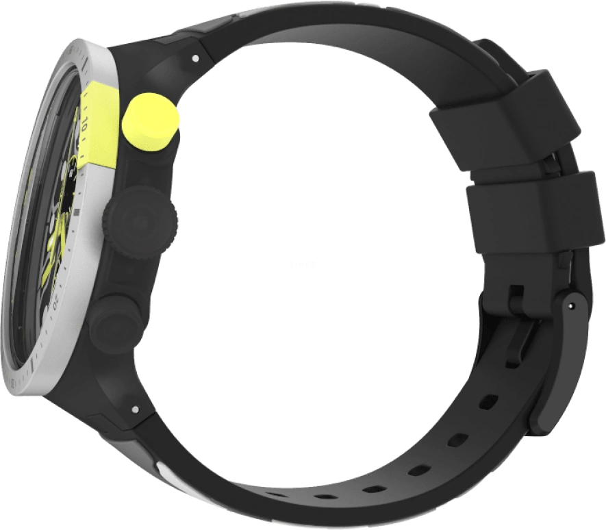 Swatch,THE BOLD 47mm,47mm,Plastic,SB02M400