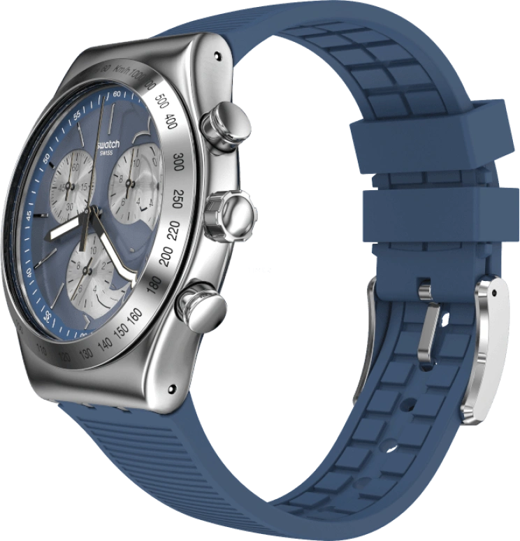 Swatch,IRONY 43x49mm,43x49mm,YVS475