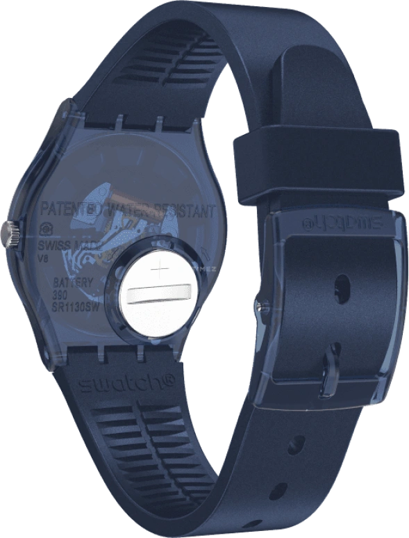Swatch,Originals 34x39.20mm,34x39.20mm,Plastic,GN269