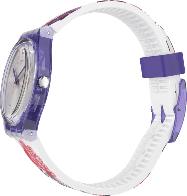 Swatch,Originals 34mm,34mm,Plastic,GV135
