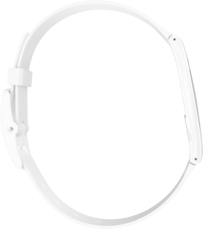 Swatch,SKIN 34mm,34mm,Ceramic,White,Quartz,SS09W100