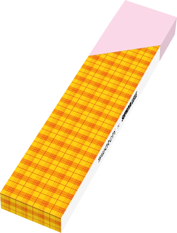 Swatch,Special Edition 34mm,34mm,Bioceramic,Yellow,Transparent,SS08Z105
