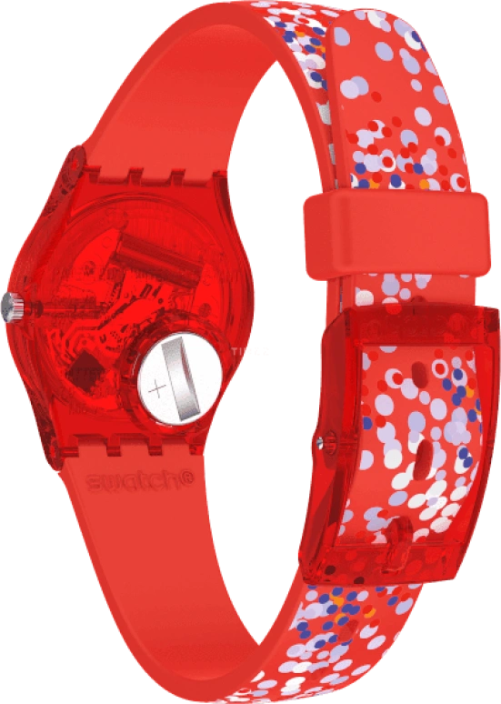 Swatch,IRONY 25mm,25mm,Open,LR136