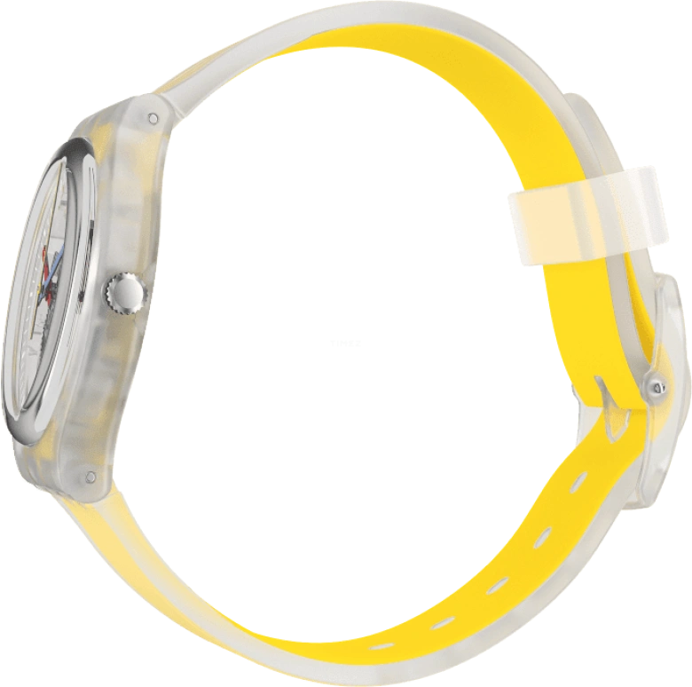 Swatch,CLEAR 34mm,34mm,Open,GE291