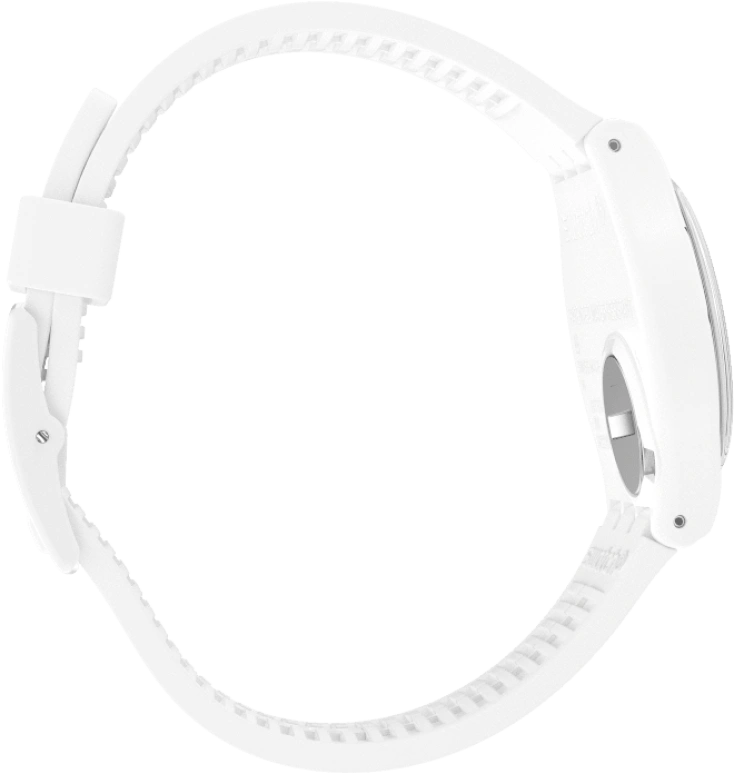 Swatch,Originals 39.20mm,39.20mm,Plastic,White,Sapphire,Crystal Glass,GW716