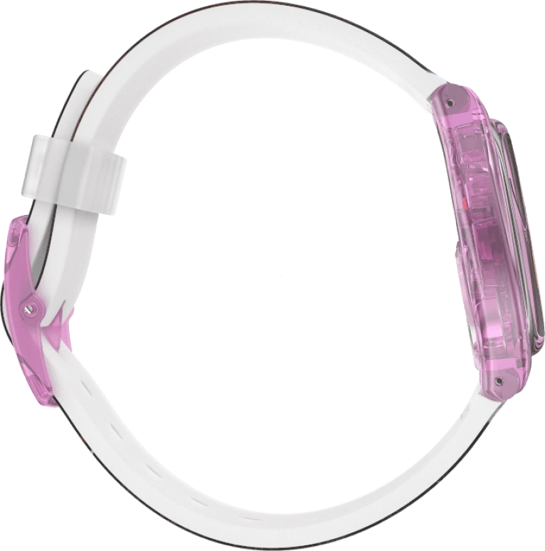 Swatch,Originals 34mm,34mm,Plastic,Multi-Color,Quartz,Sapphire,Crystal Glass,Round,GZ356