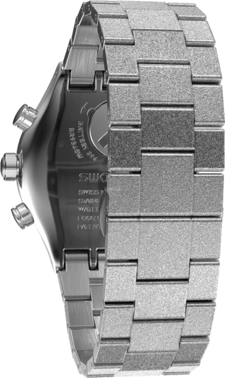 Swatch,IRONY 43x49mm,43x49mm,YVS472G