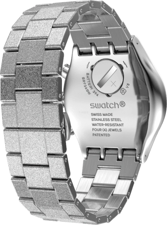 Swatch,IRONY 43x49mm,43x49mm,YVS472G