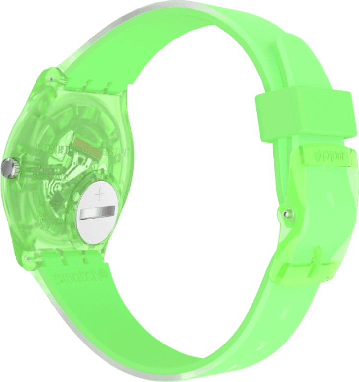 Swatch,Originals 34x39.20mm,34x39.20mm,Plastic,White,GG226