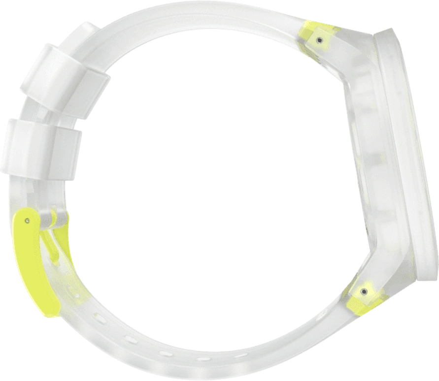 Swatch,THE BOLD 47mm,47mm,Plastic,SO27E103