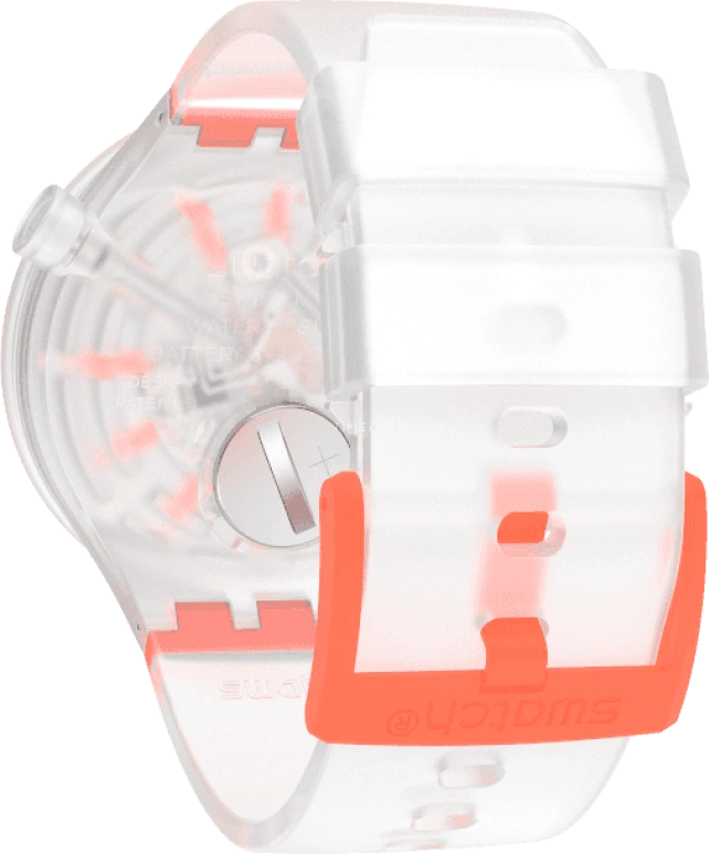 Swatch,THE BOLD 47mm,47mm,Plastic,SO27E102