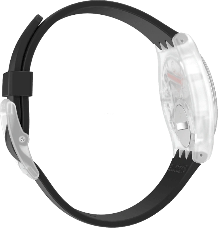 Swatch,Originals 34mm,34mm,White,Open,GE726