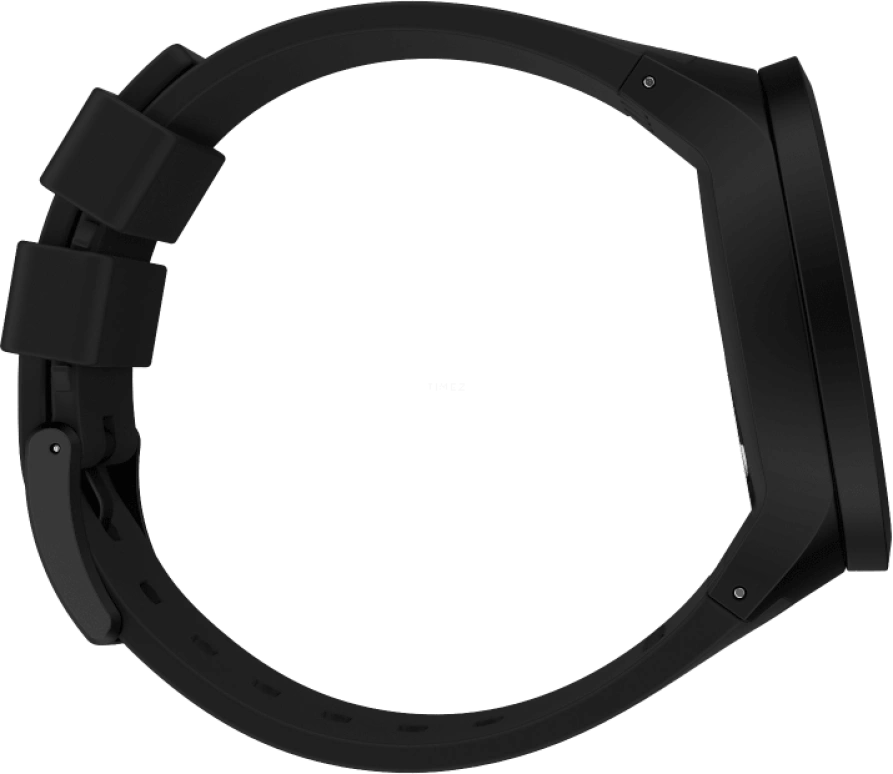 Swatch,THE BOLD 47mm,47mm,Plastic,Black,SO27Z107