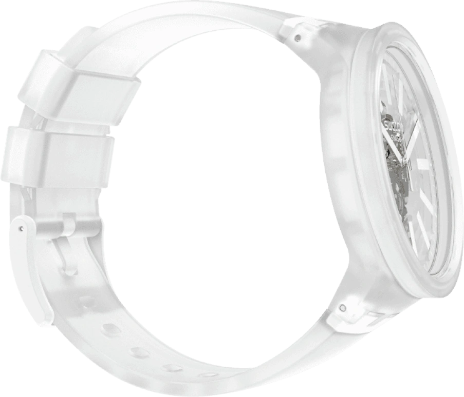 Swatch,THE BOLD 47mm,47mm,Plastic,SO27E106