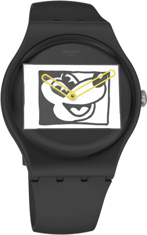 Swatch,Originals 41mm,41mm,SUOZ337