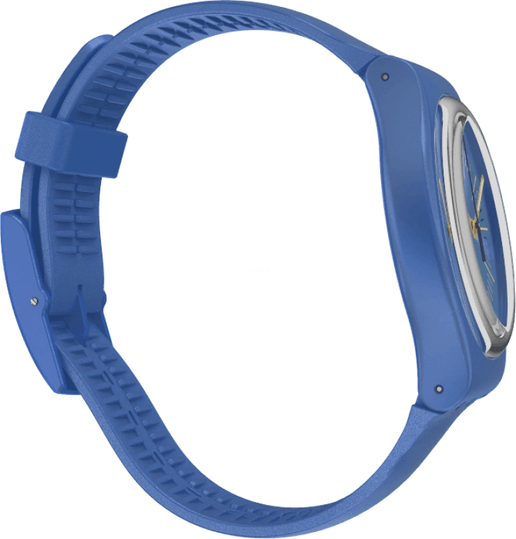 Swatch,Originals 41mm,41mm,Plastic,Blue,SUON143