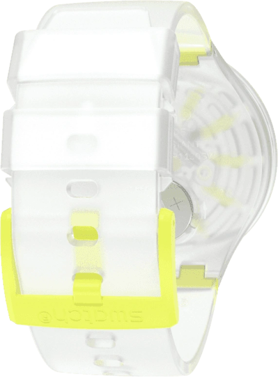 Swatch,THE BOLD 47mm,47mm,Plastic,SO27E103