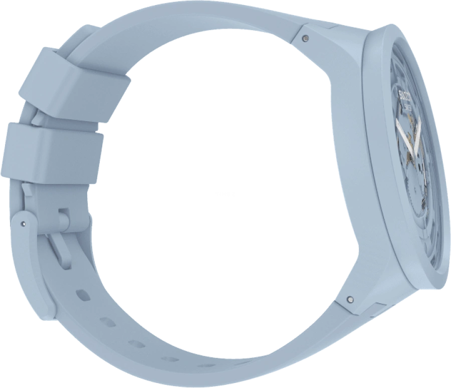 Swatch,THE BOLD 47mm,47mm,Ceramic,SB03N100