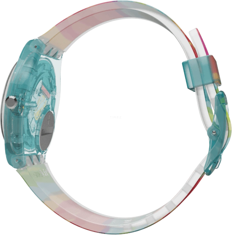 Swatch,Originals 34mm,34mm,Plastic,GS124