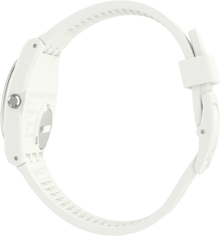 Swatch,Originals 34mm,34mm,Plastic,Gold,GW209