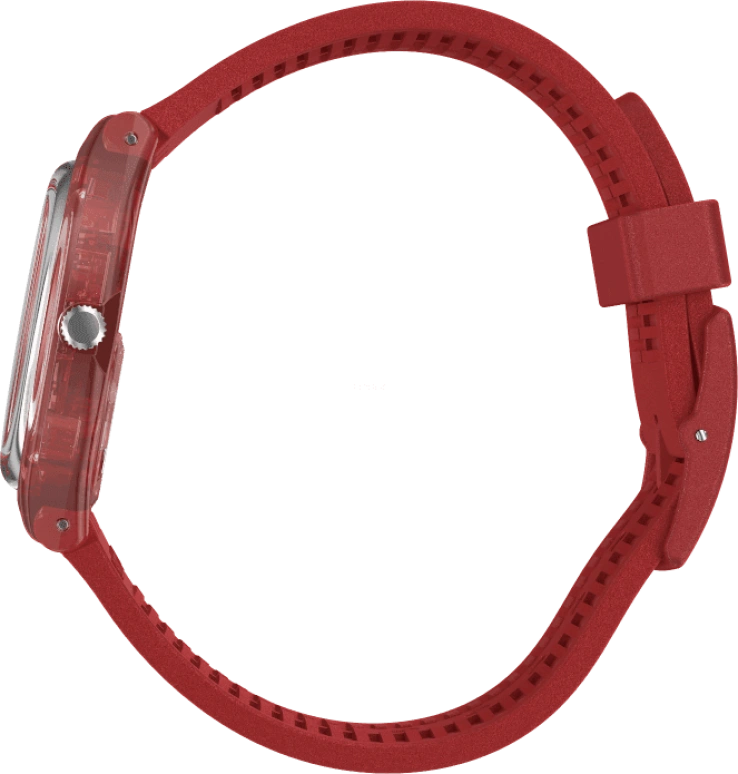 Swatch,Originals 34x39.20mm,34x39.20mm,Plastic,Red,GR406
