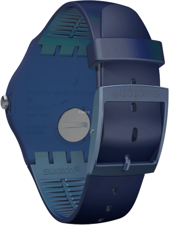 Swatch,Originals 41mm,41mm,Plastic,SUON708