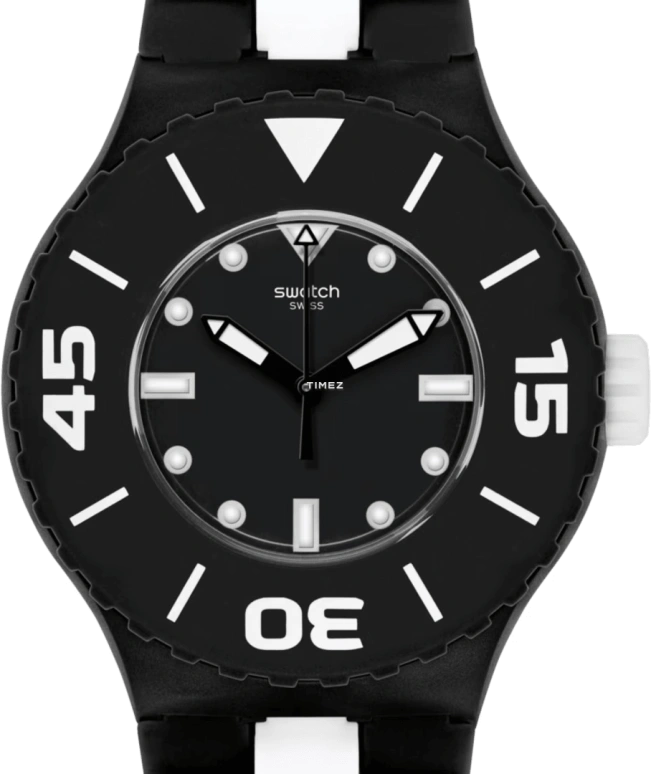 Swatch TIME TO SUUB102