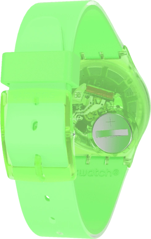 Swatch,Originals 34x39.20mm,34x39.20mm,Plastic,White,GG226