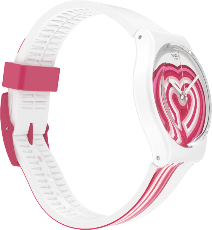 Swatch,Originals 34mm,34mm,Plastic,Closed,GW214