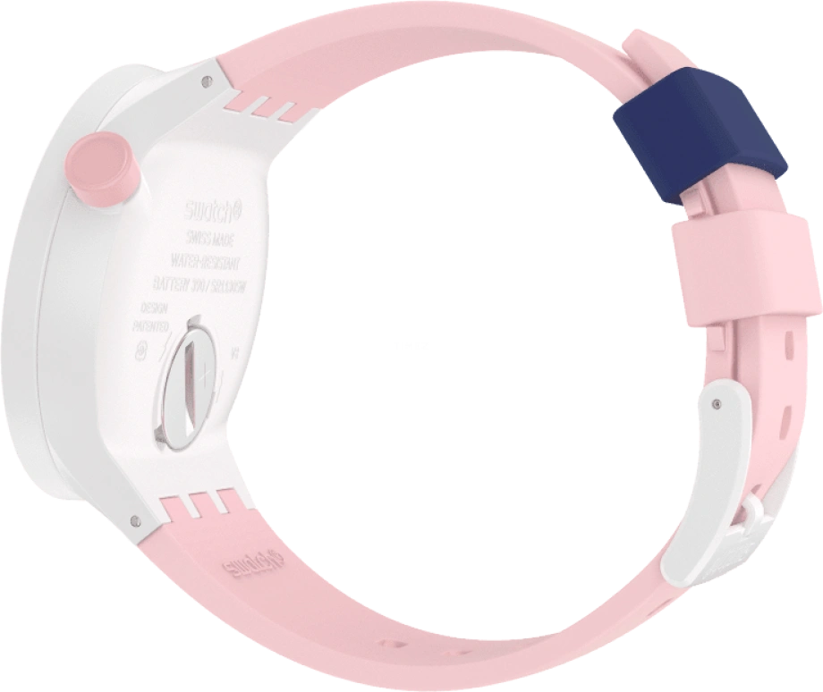 Swatch,THE BOLD 47mm,47mm,Bioceramic,Ceramic,SB03M105